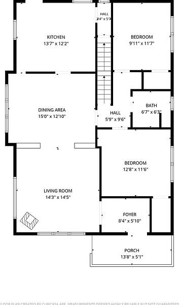 3rd image of 1002 Tecumseh Street