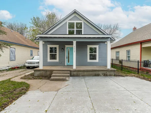 2039 N Fairview Ave, Wichita, KS 67203