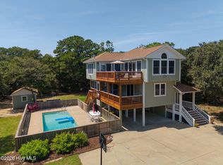 87 Spindrift Trail, Southern Shores, NC 27949