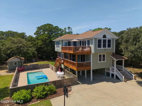 87 Spindrift Trail, Southern Shores, NC 27949