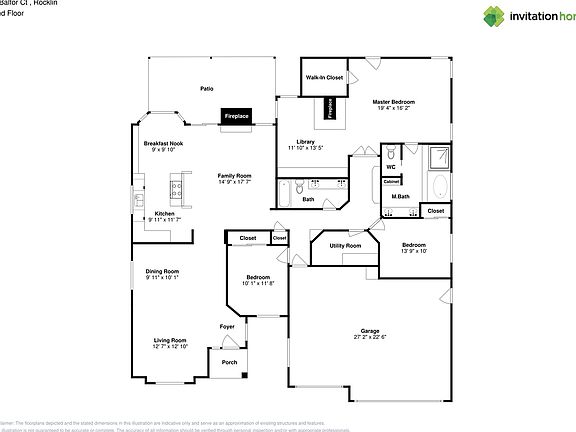 3rd image of 2801 Balfor Ct