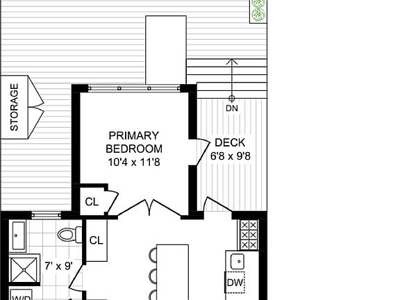 2nd image of 9-09 43rd Ave #1