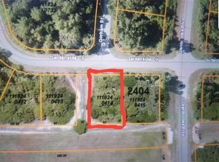 1652 Gardenside Cir, North Port, FL 34288