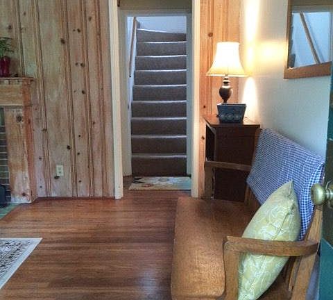 house is currently not furnished