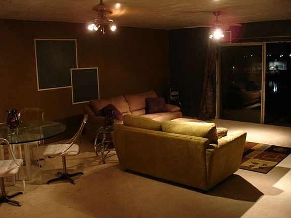 Living Room -Night