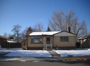 1475 S Benton St, Lakewood, CO 80232