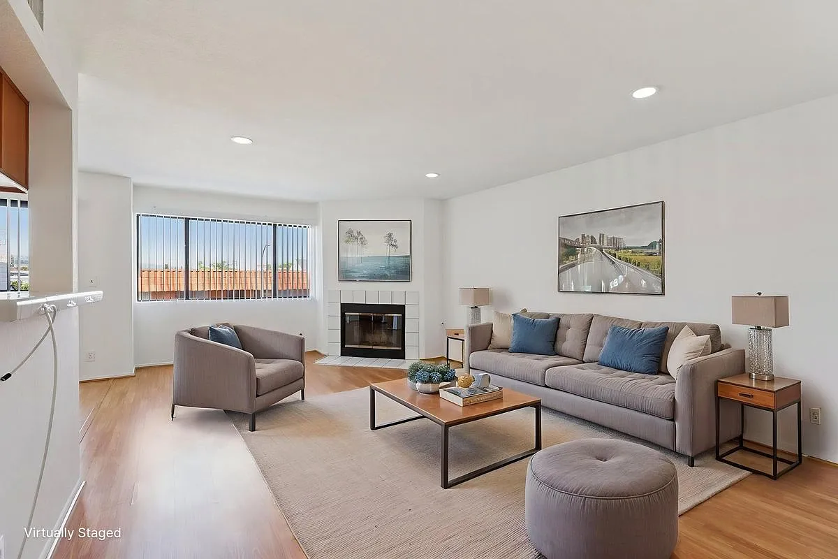 2 bed, 2.0 bath, 1170 sqft, $2,800 — Photo 1
