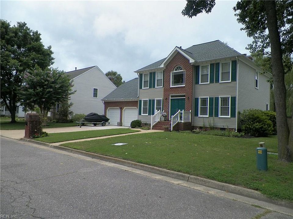 Front of house