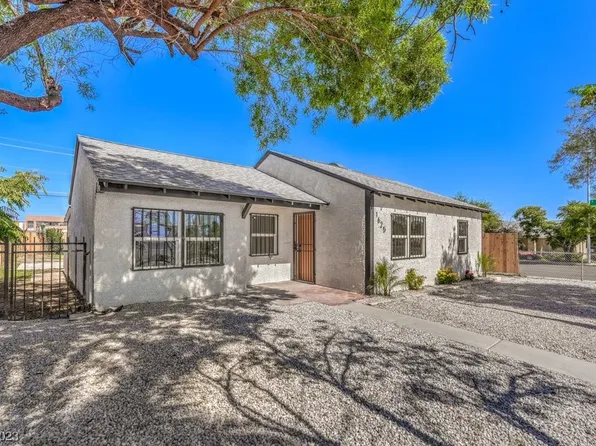 1625 E Carson Ave, Las Vegas, NV 89101