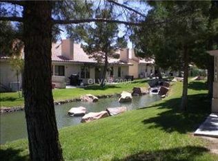 7801 Canoe Ln, Las Vegas, NV 89145