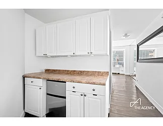 Rented by The Agency