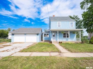 530 S Santa Fe Ave, Princeville, IL 61559