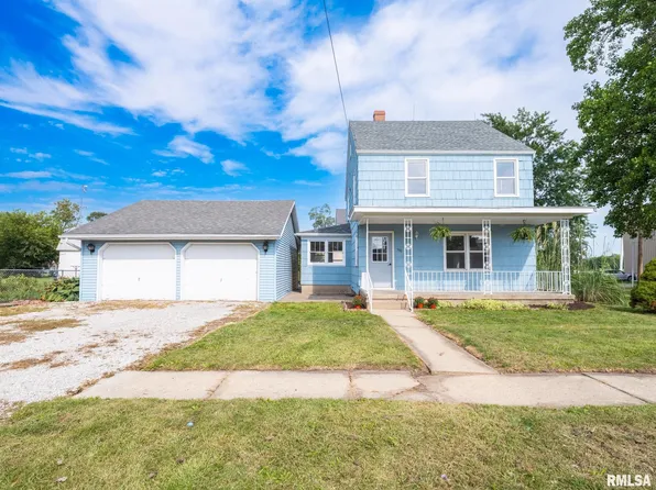 530 S Santa Fe Ave, Princeville, IL 61559