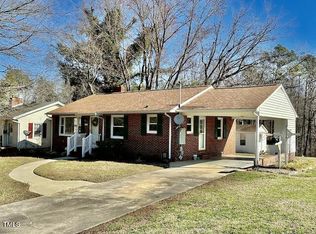 236 Gregory St, Roxboro, NC 27573