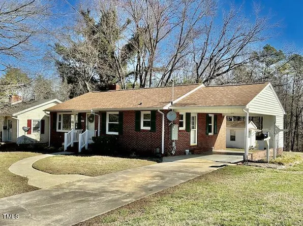 236 Gregory St, Roxboro, NC 27573