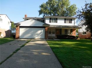 16950 New Hampshire Dr, Southfield, MI 48075