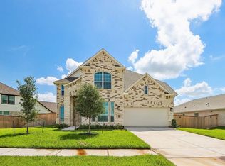 2818 Clapbread Ln, Rosenberg, TX 77471