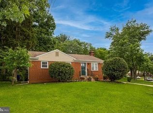 6225 Seminole Pl #B, College Park, MD 20740