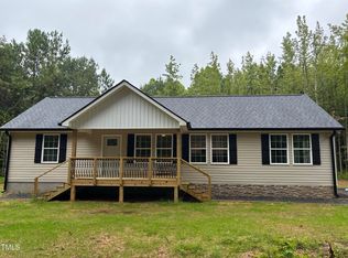 2665 Bodie Currin Rd, Oxford, NC 27565