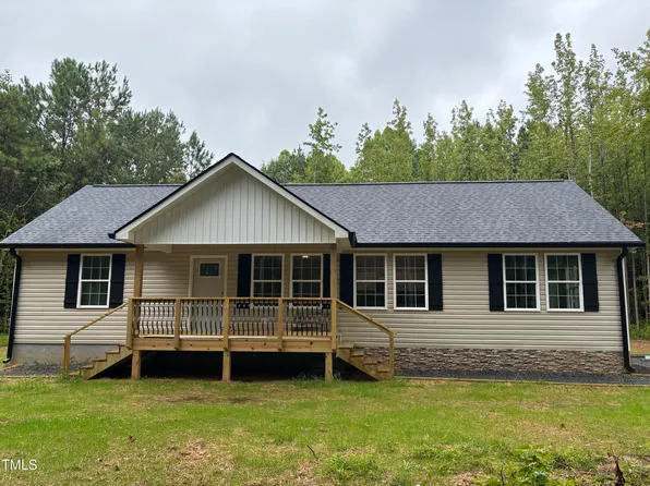 2665 Bodie Currin Rd, Oxford, NC 27565