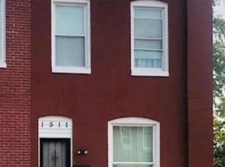 1511 N Montford Ave, Baltimore, MD 21213