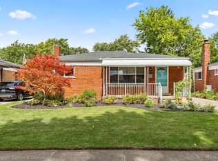 1337 Cynthia Ave, Madison Heights, MI 48071