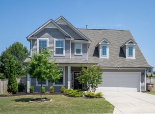 3541 Fairstone Rd, Wake Forest, NC 27587