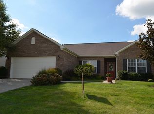14208 Stoney Shore Ave, McCordsville, IN 46055