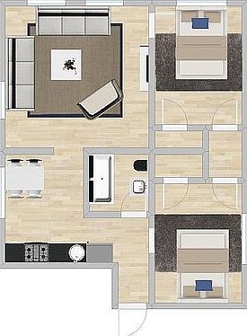 3rd image of 501 W 28th St #Loft9
