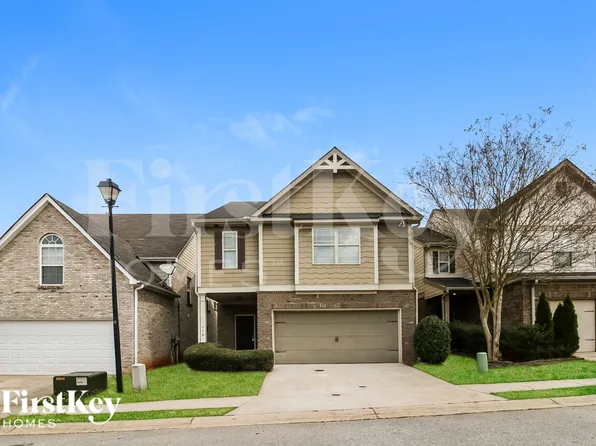 428 Rankin Cir, McDonough, GA 30253