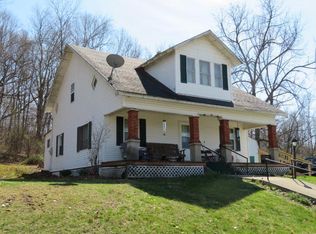5407 Dry Bone Rd, Hillsboro, OH 45133