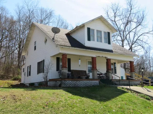 5407 Dry Bone Rd, Hillsboro, OH 45133