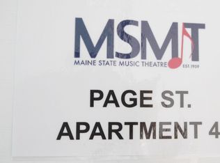 5 Page St #4, Brunswick, ME 04011