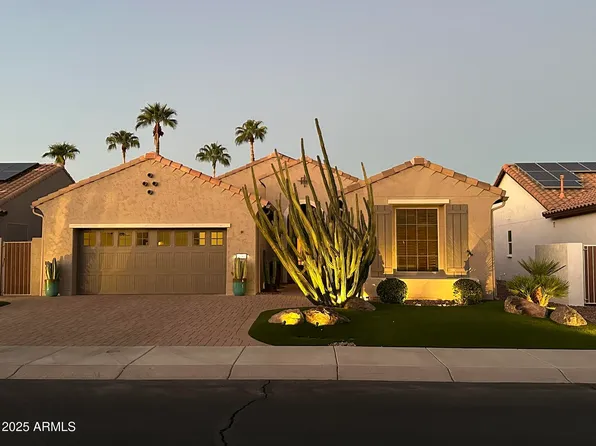 3257 N 163RD Drive, Goodyear, AZ 85395