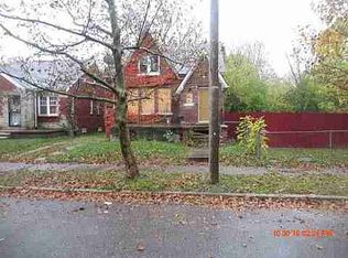 5553 Lenox St, Detroit, MI 48213