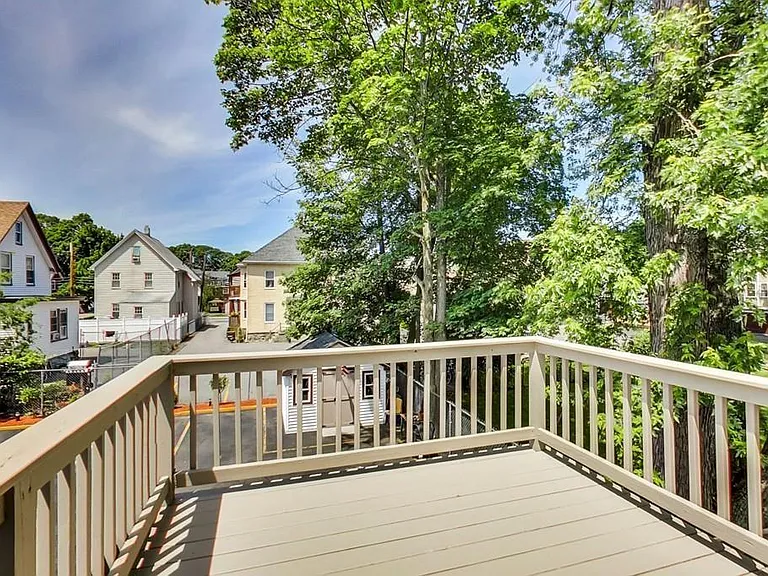 Outdoor Deck