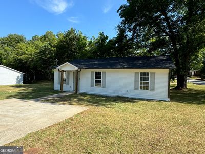 311 W Cherry St, Griffin, GA, 30223