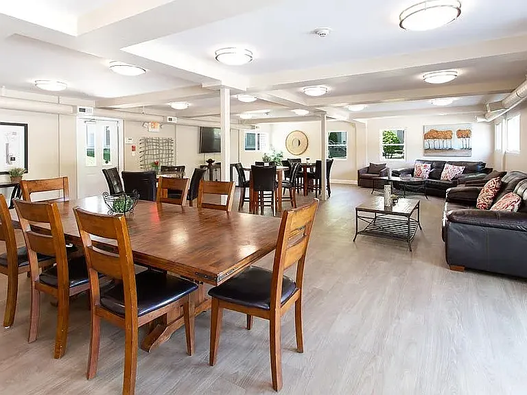 LOWER CLUBHOUSE/FUNCTION HALL - AVAILABLE FOR RENTALS