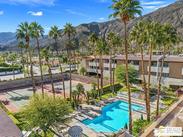 470 S Calle Encilia Unit B15, Palm Springs, CA 92262