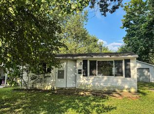 2806 S Ruston Ave, Evansville, IN 47714