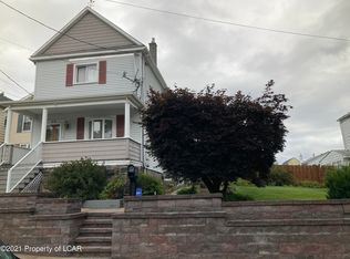 29 N Grant St, Wilkes Barre, PA 18702