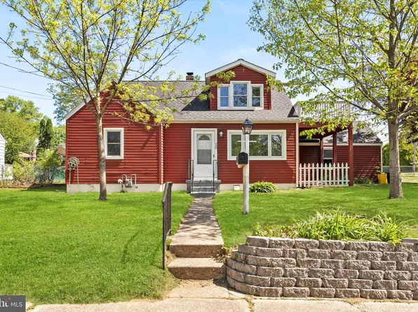 30 Millard Ter, Ewing, NJ 08638