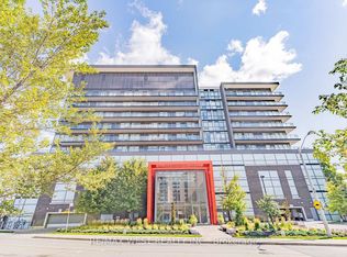 15 James Finlay Way #625, Toronto, ON M3M 0B3