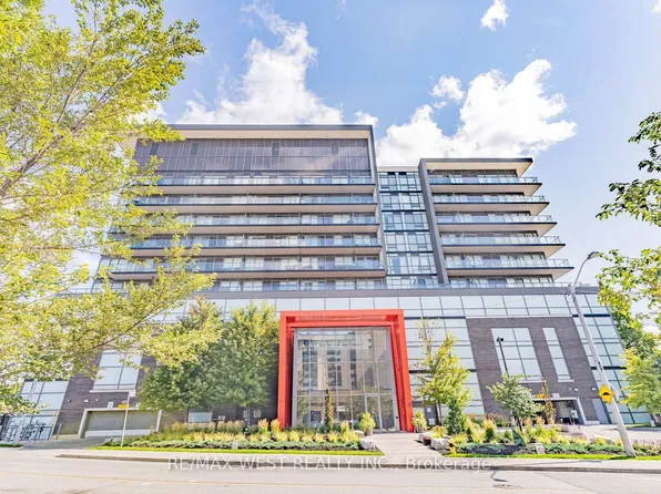 15 James Finlay Way #625, Toronto, ON M3M 0B3