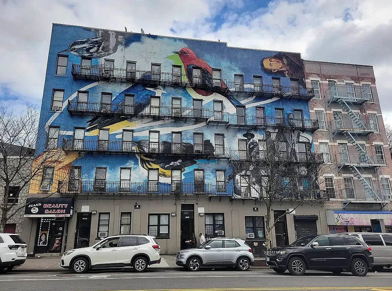 1883 Amsterdam Avenue — Photo 3