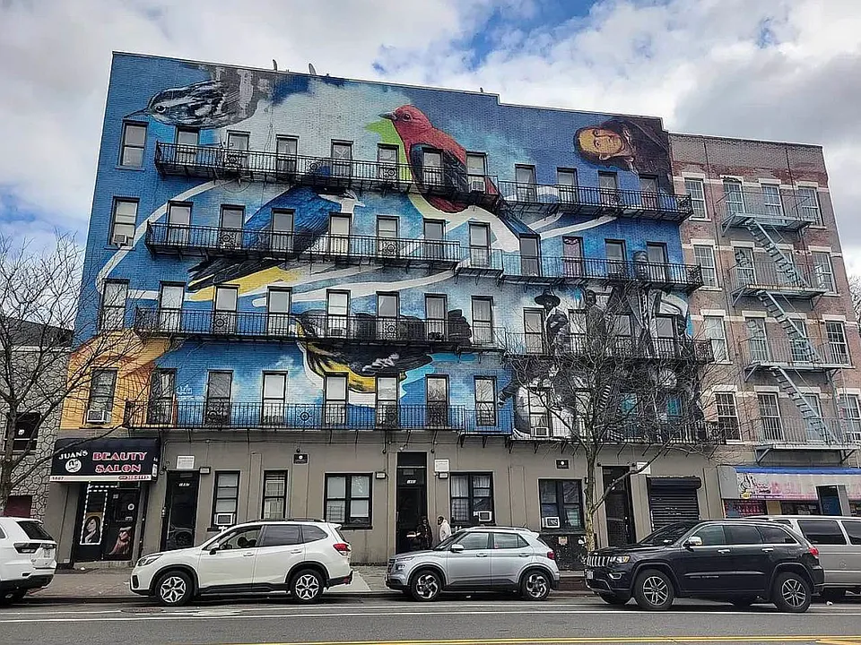 Building Photo
