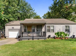 2017 N College Ave, Tulsa, OK 74110