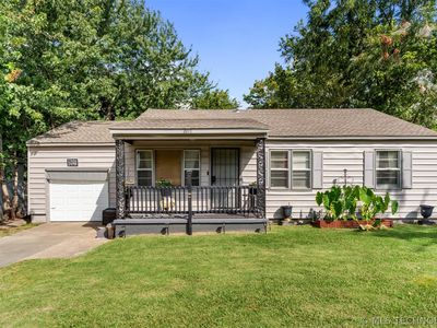 2017 N College Ave, Tulsa, OK, 74110