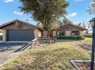 401 S Moss Lake Rd, Big Spring, TX 79720