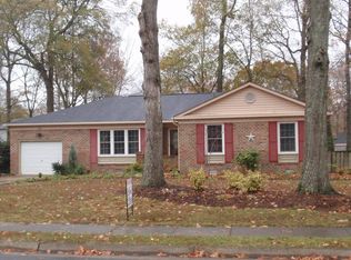 110 Five Forks Ln, Hampton, VA 23669